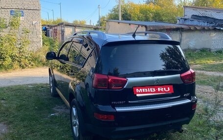 Peugeot 4007, 2011 год, 1 150 000 рублей, 2 фотография
