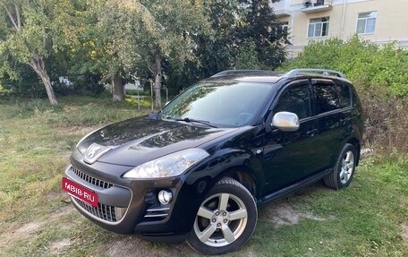 Peugeot 4007, 2011 год, 1 150 000 рублей, 7 фотография
