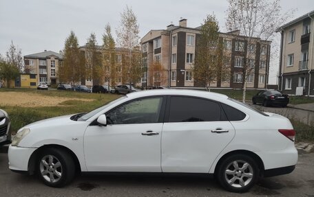 Nissan Almera, 2014 год, 370 000 рублей, 5 фотография