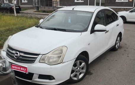 Nissan Almera, 2014 год, 370 000 рублей, 4 фотография