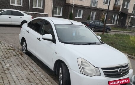 Nissan Almera, 2014 год, 370 000 рублей, 3 фотография