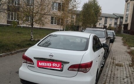 Nissan Almera, 2014 год, 370 000 рублей, 2 фотография