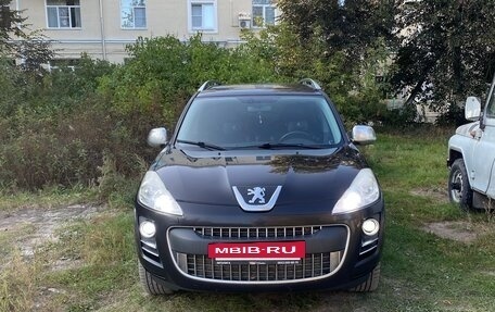 Peugeot 4007, 2011 год, 1 150 000 рублей, 10 фотография