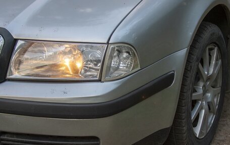 Skoda Octavia IV, 2002 год, 550 000 рублей, 4 фотография