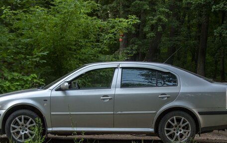 Skoda Octavia IV, 2002 год, 550 000 рублей, 9 фотография
