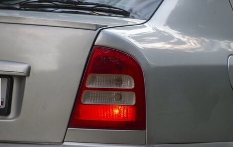 Skoda Octavia IV, 2002 год, 550 000 рублей, 6 фотография