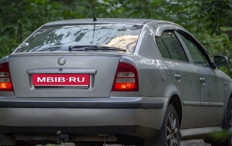 Skoda Octavia IV, 2002 год, 550 000 рублей, 2 фотография