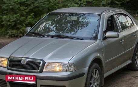 Skoda Octavia IV, 2002 год, 550 000 рублей, 3 фотография