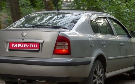 Skoda Octavia IV, 2002 год, 550 000 рублей, 5 фотография