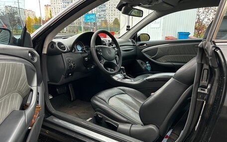 Mercedes-Benz CLK-Класс, 2004 год, 995 000 рублей, 7 фотография