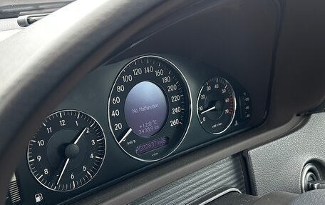 Mercedes-Benz CLK-Класс, 2004 год, 995 000 рублей, 10 фотография