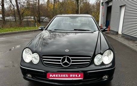 Mercedes-Benz CLK-Класс, 2004 год, 995 000 рублей, 5 фотография