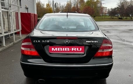 Mercedes-Benz CLK-Класс, 2004 год, 995 000 рублей, 6 фотография