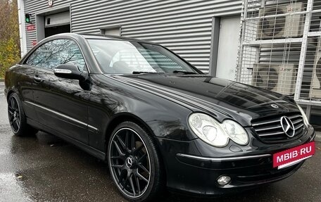 Mercedes-Benz CLK-Класс, 2004 год, 995 000 рублей, 2 фотография