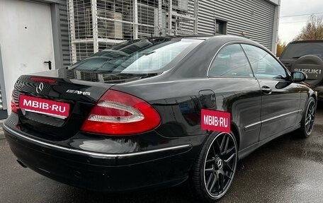 Mercedes-Benz CLK-Класс, 2004 год, 995 000 рублей, 4 фотография