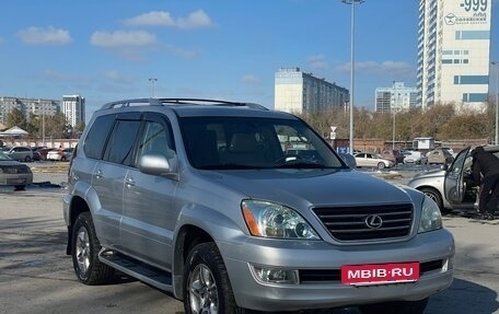 Lexus GX I, 2008 год, 2 800 000 рублей, 3 фотография