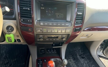 Lexus GX I, 2008 год, 2 800 000 рублей, 7 фотография