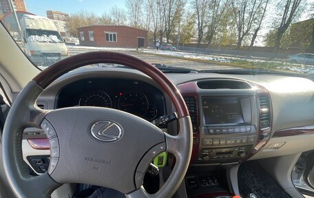 Lexus GX I, 2008 год, 2 800 000 рублей, 6 фотография