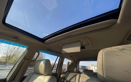 Lexus GX I, 2008 год, 2 800 000 рублей, 9 фотография