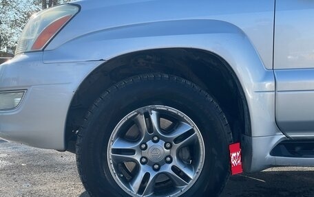 Lexus GX I, 2008 год, 2 800 000 рублей, 12 фотография