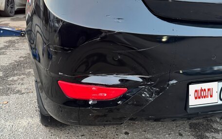 Hyundai Solaris II рестайлинг, 2012 год, 790 000 рублей, 3 фотография