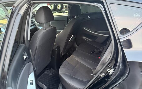 Hyundai Solaris II рестайлинг, 2012 год, 790 000 рублей, 2 фотография