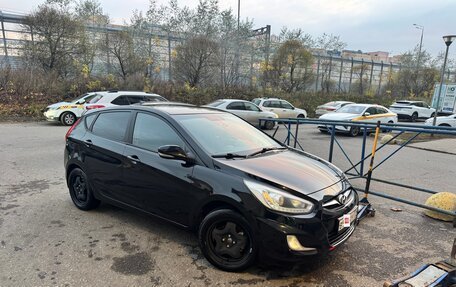 Hyundai Solaris II рестайлинг, 2012 год, 790 000 рублей, 4 фотография