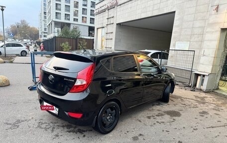 Hyundai Solaris II рестайлинг, 2012 год, 790 000 рублей, 7 фотография