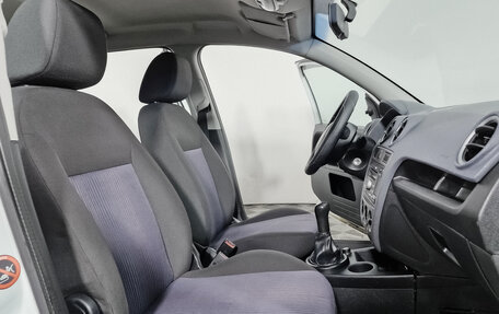 Ford Fusion I, 2008 год, 372 000 рублей, 10 фотография