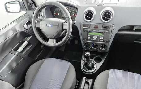 Ford Fusion I, 2008 год, 372 000 рублей, 19 фотография