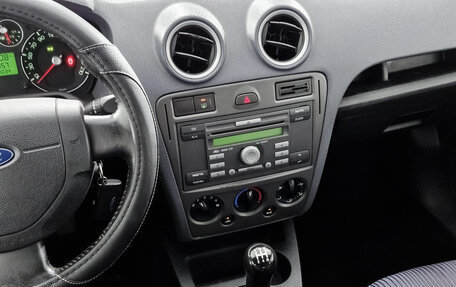 Ford Fusion I, 2008 год, 372 000 рублей, 16 фотография