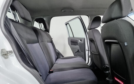 Ford Fusion I, 2008 год, 372 000 рублей, 11 фотография