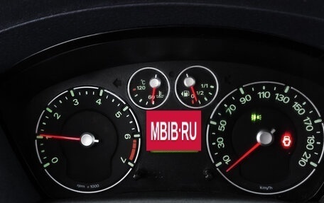 Ford Fusion I, 2008 год, 372 000 рублей, 14 фотография