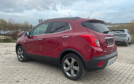 Opel Mokka I, 2013 год, 949 000 рублей, 2 фотография