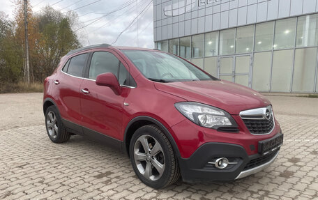 Opel Mokka I, 2013 год, 949 000 рублей, 4 фотография