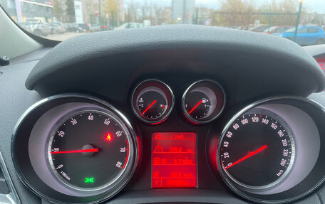 Opel Mokka I, 2013 год, 949 000 рублей, 5 фотография