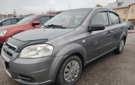 Chevrolet Aveo III, 2011 год, 398 000 рублей, 1 фотография