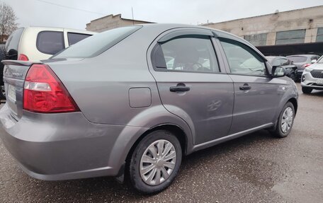Chevrolet Aveo III, 2011 год, 398 000 рублей, 5 фотография