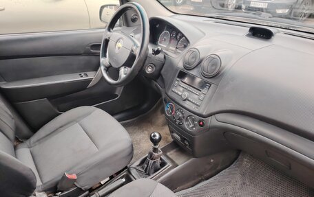Chevrolet Aveo III, 2011 год, 398 000 рублей, 8 фотография
