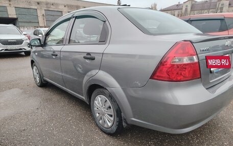 Chevrolet Aveo III, 2011 год, 398 000 рублей, 2 фотография