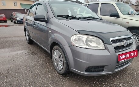 Chevrolet Aveo III, 2011 год, 398 000 рублей, 7 фотография