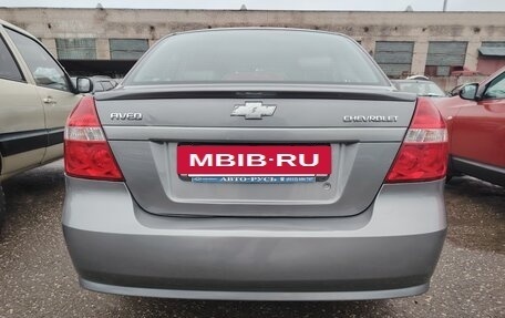 Chevrolet Aveo III, 2011 год, 398 000 рублей, 4 фотография