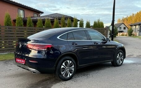 Mercedes-Benz GLC Coupe, 2020 год, 4 999 000 рублей, 1 фотография