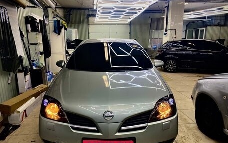 Nissan Primera III, 2004 год, 550 000 рублей, 1 фотография