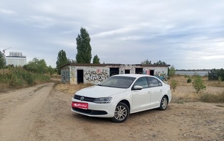 Volkswagen Jetta VI, 2014 год, 860 000 рублей, 1 фотография