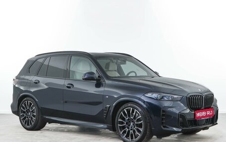 BMW X5, 2024 год, 12 998 077 рублей, 1 фотография