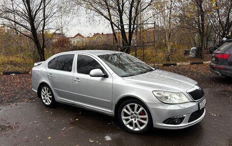 Skoda Octavia RS, 2010 год, 1 049 000 рублей, 6 фотография