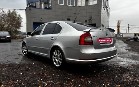 Skoda Octavia RS, 2010 год, 1 049 000 рублей, 3 фотография