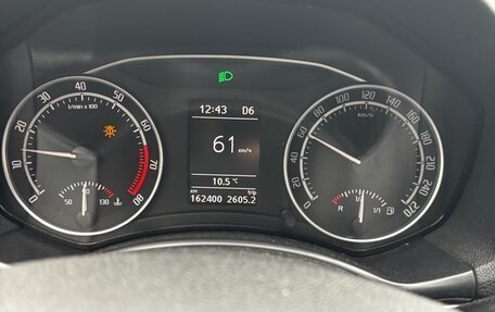 Skoda Octavia RS, 2010 год, 1 049 000 рублей, 8 фотография