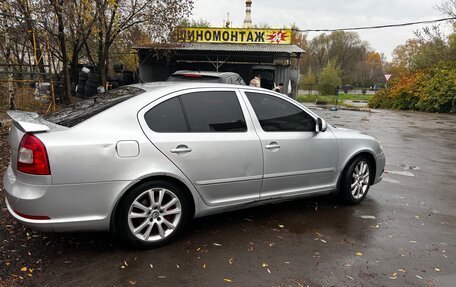 Skoda Octavia RS, 2010 год, 1 049 000 рублей, 5 фотография